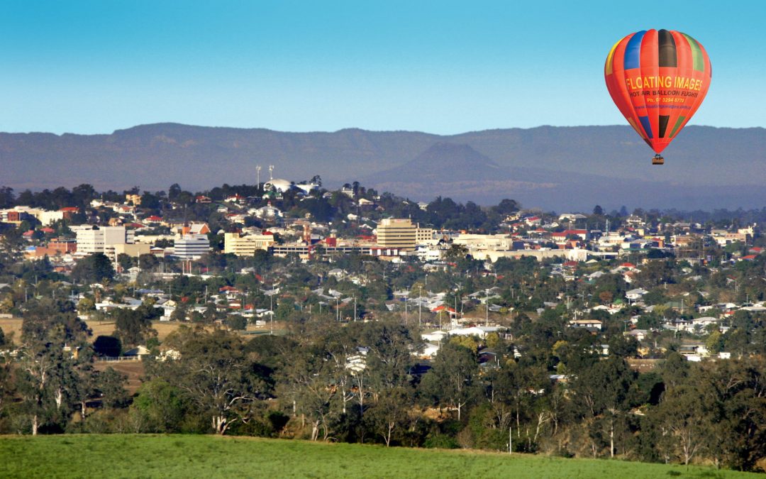 red balloon ipswich & great divide