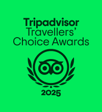 Trip Advisor Travellor Choice Award 2025