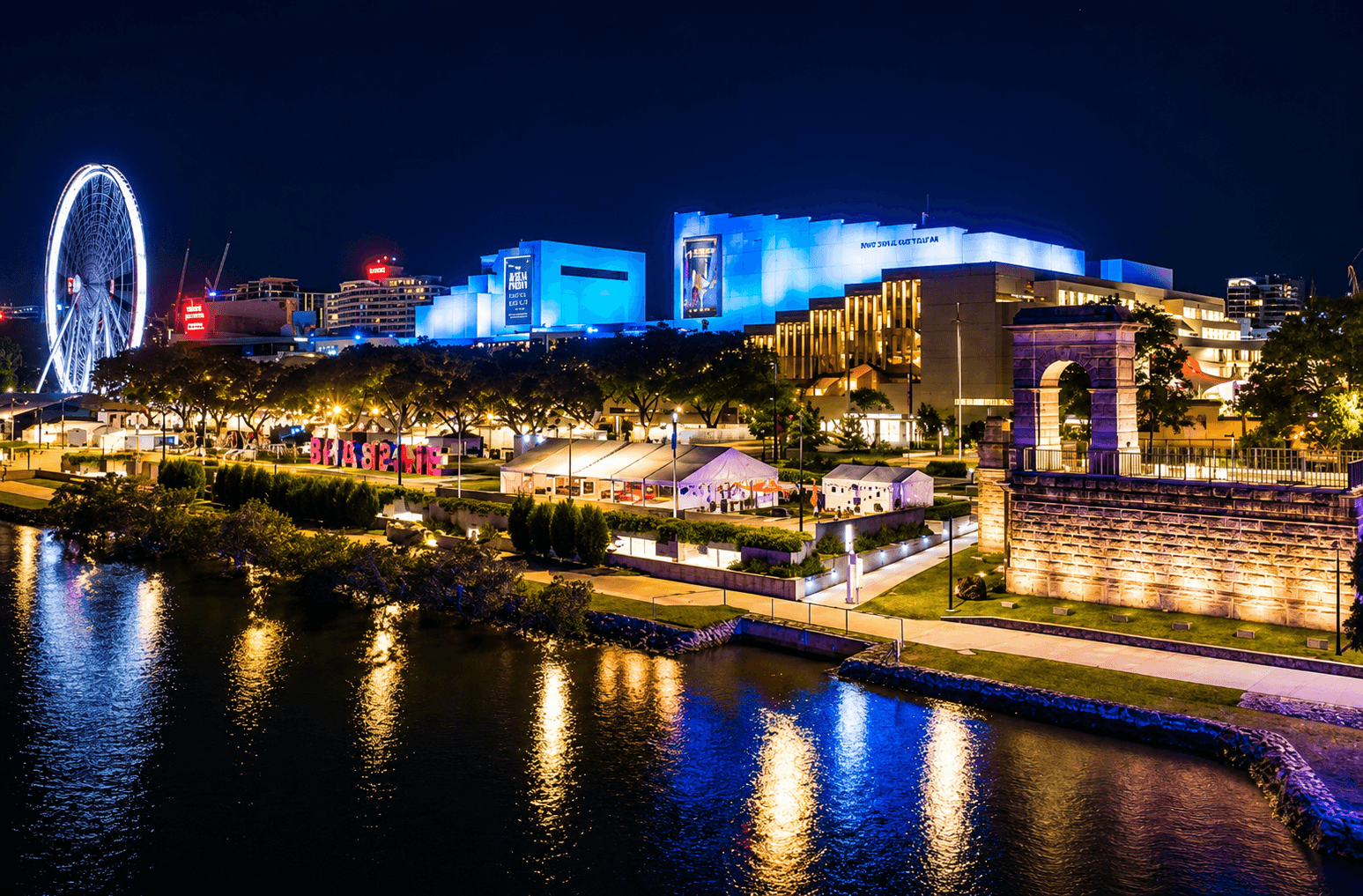 On The Banks - South Bank outdoor concert series